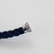Bracelet FRED - Force 10 - Grand Modèle - Bracelet or jaune et diamants, cable marine 58 Facettes B250443