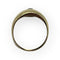 Bague 48 Bague jonc or jaune diamant 58 Facettes 149052821