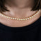 Collier Collier or jaune perle de culture 58 Facettes LP956/BET