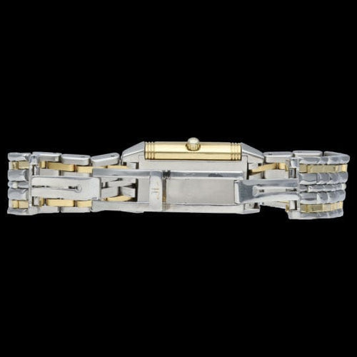 Montre Jaeger Lecoultre Montre Reverso Classique Lady 58 Facettes MT41398