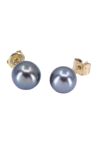 Boucles d'oreilles BOUCLES D'OREILLES PERLES DE TAHITI 58 Facettes 087351