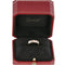 Bague 54 Cartier Bague Cartier Collection "Love" Avec Diamants 58 Facettes 4146