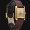 Montre Cartier Montre Tank Vermeil 58 Facettes MT42364