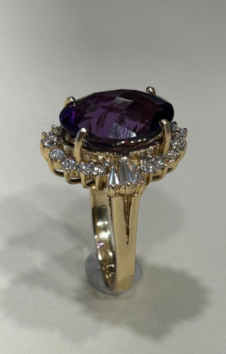 Bague 54 Bague Iris Divine 58 Facettes LP451/10