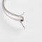 Bracelet Bracelet jonc diamant et rubis 58 Facettes 2918