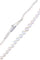 Collier COLLIER DE PERLES EN CHUTE 58 Facettes 082361