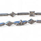 Bracelet Bracelet Elini or blanc 58 Facettes 179