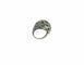 Bague 50 Bague dôme pavée de diamants , saphirs et émeraudes 58 Facettes