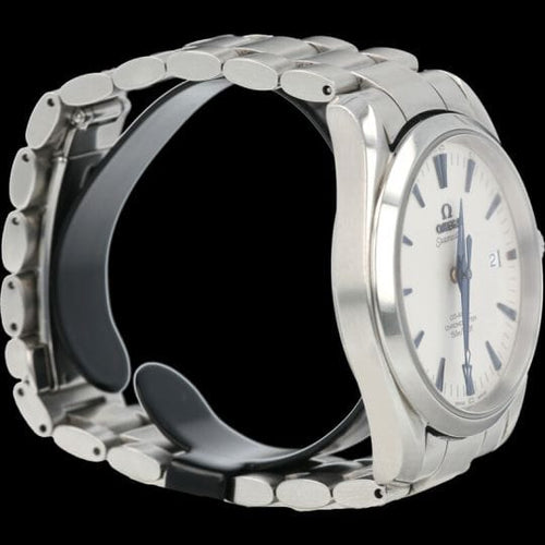 Montre Omega Montre Seamaster Aqua Terra Co-Axial 58 Facettes MT43680