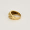 Bague Bague en Or jaune 18k Diamant 58 Facettes CHA0842