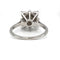 Bague 53 Bague - Or blanc & Diamants 58 Facettes 250106R