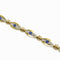 Bracelet Bracelet en saphir et diamants 58 Facettes