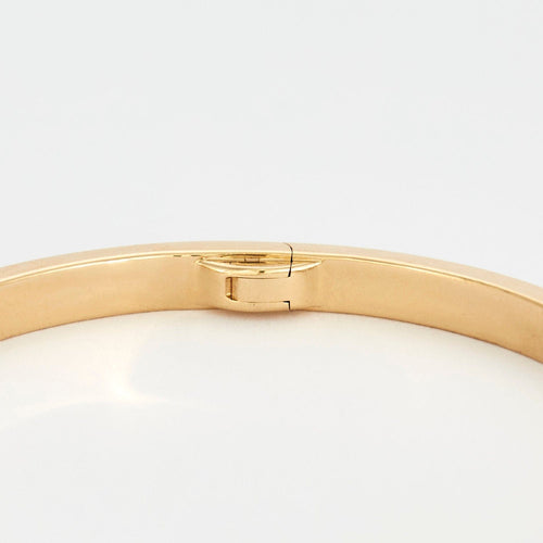 Bracelet CARTIER - Bracelet LOVE or jaune diamants 58 Facettes