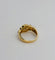 Bague Bague en or jaune et diamant 58 Facettes 50145
