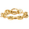 Bracelet Bracelet or jaune maille chaine d'ancre 58 Facettes BIA0832