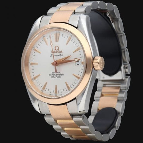 Montre Omega Montre Seamaster Aqua Terra Co-Axial 58 Facettes MT41619