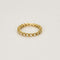 Bague 57 Bague en Or jaune 18k 58 Facettes GU00014