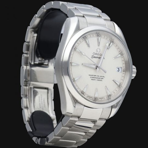 Montre Omega Montre Seamaster Aqua Terra Co-Axial 58 Facettes MT43209