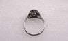 Bague 50 Bague or blanc Diamants 58 Facettes 13660