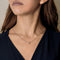 Collier Mauboussin - Collier en or blanc et diamants 58 Facettes DINA0172