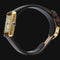Montre Cartier Montre Tank Vermeil 58 Facettes MT43327
