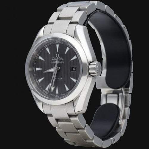 Montre Omega Montre Seamaster Aqua Terra Lady 58 Facettes MT45028