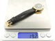 Montre vintage montre baume & mercier ovale 38336 en or jaune 18k mecanique lady 58 Facettes 271279