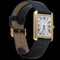 Montre Cartier Montre Tank Solo 58 Facettes MT45209