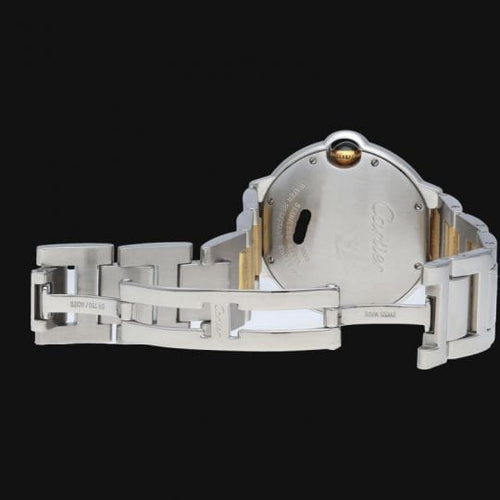 Montre Cartier Montre Ballon Bleu De Cartier 58 Facettes MT42348