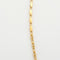 Collier Collier or jaune diamants 58 Facettes LP969/9