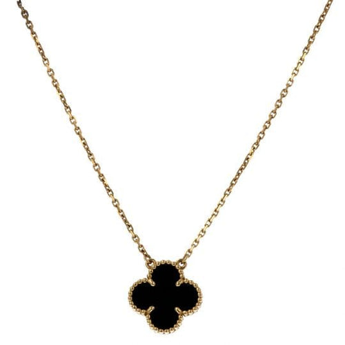 Pendentif Van Cleef & Arpels Pendentif Van Cleef & Arpels 'Alhambra' Mini 58 Facettes 5009