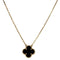 Pendentif Van Cleef & Arpels Pendentif Van Cleef & Arpels 'Alhambra' Mini 58 Facettes 5009