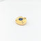 Pendentif Pendentif en or jaune diamants et saphir 58 Facettes 30061