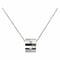Collier GUCCI - Collier Icon or blanc et diamants 58 Facettes 104115J85409066