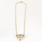 Collier Collier en Or jaune & blanc 18k 58 Facettes ARL0825