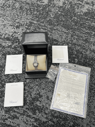 Montre Montre Chopard Happy Sport 58 Facettes