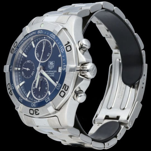 Tag Heuer Montre Aqua Racer Chronograph