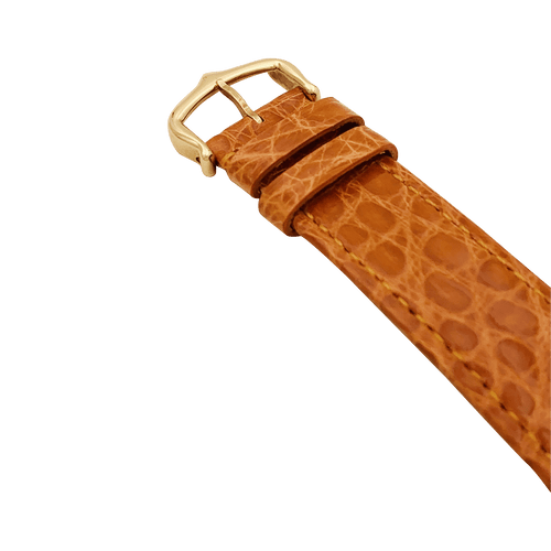 Montre Montre Cartier, "Tank Louis Cartier", or jaune. 58 Facettes 34456