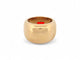 Bague 49 vintage bague CARTIER nouvelle vague t49 1997 or jaune 18k 12.5g 58 Facettes 269955