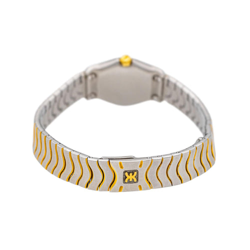 Montre Ebel Montre  Acier, Or jaune Diamant 58 Facettes 3861638RV