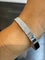 Bracelet MESSIKA - Bangle Move Noa PM Semi Pavé - Or Blanc 58 Facettes 1.0000887/2