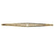 Broche Broche de style art déco en Or blanc 18k Diamant 58 Facettes 250293