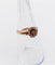 Bague 51.5 Bague marguerite or rose, diamant et perles (circa 1900) 58 Facettes A06283