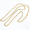 Collier Long Sautoir Ancien 58 Facettes