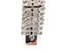 Bracelet Bracelet en or blanc avec diamants 58 Facettes