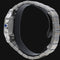 Montre Cartier Montre Santos De Cartier Galbee Pm 58 Facettes MT42393
