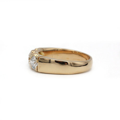 Bague 52 Bague - Or & Diamants 58 Facettes 250180R