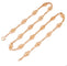 Collier Collier ancien en or jaune 58 Facettes