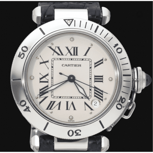 Cartier Montre Pasha De Cartier 35Mm