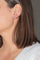 Boucles d'oreilles Boucles d'oreilles Puces Or blanc Topaze 58 Facettes 4021230RV